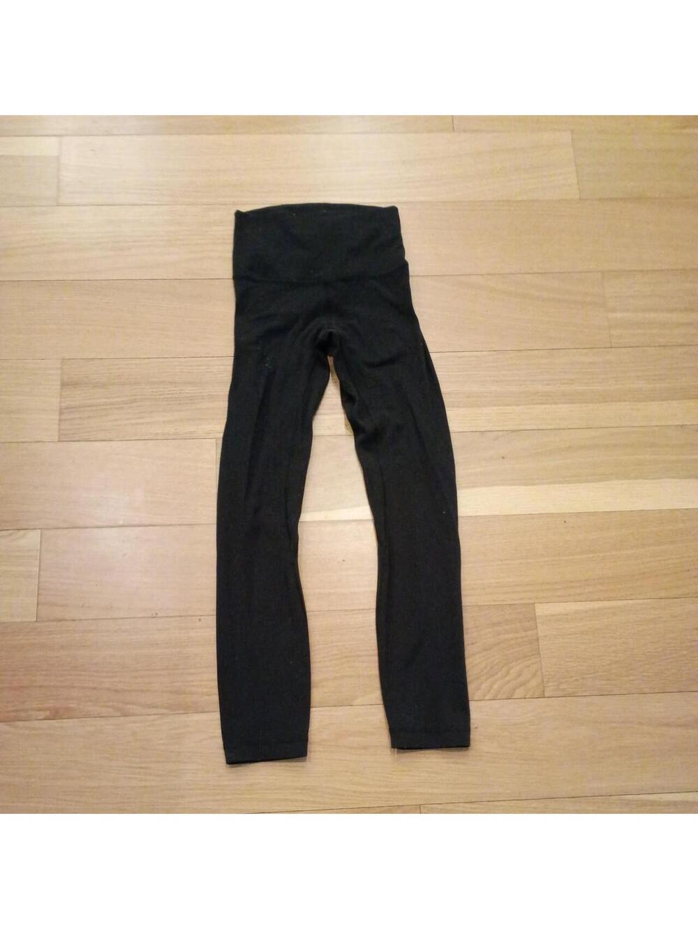 Lululemon Women's Black Legging